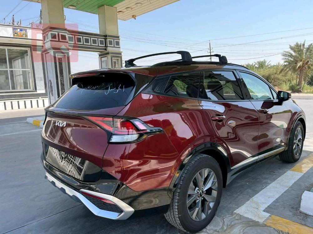 كيا سبورتاج